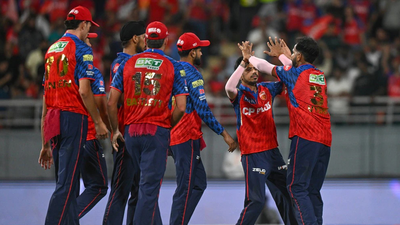 Punjab Kings IPL 2026