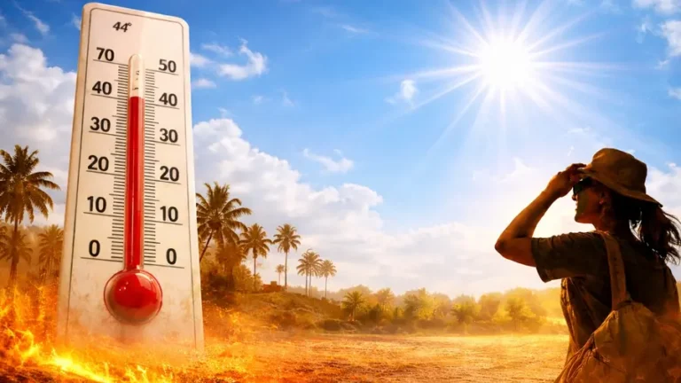 Severe heatwave in Kerala; Chief Minister issues safety instructions
