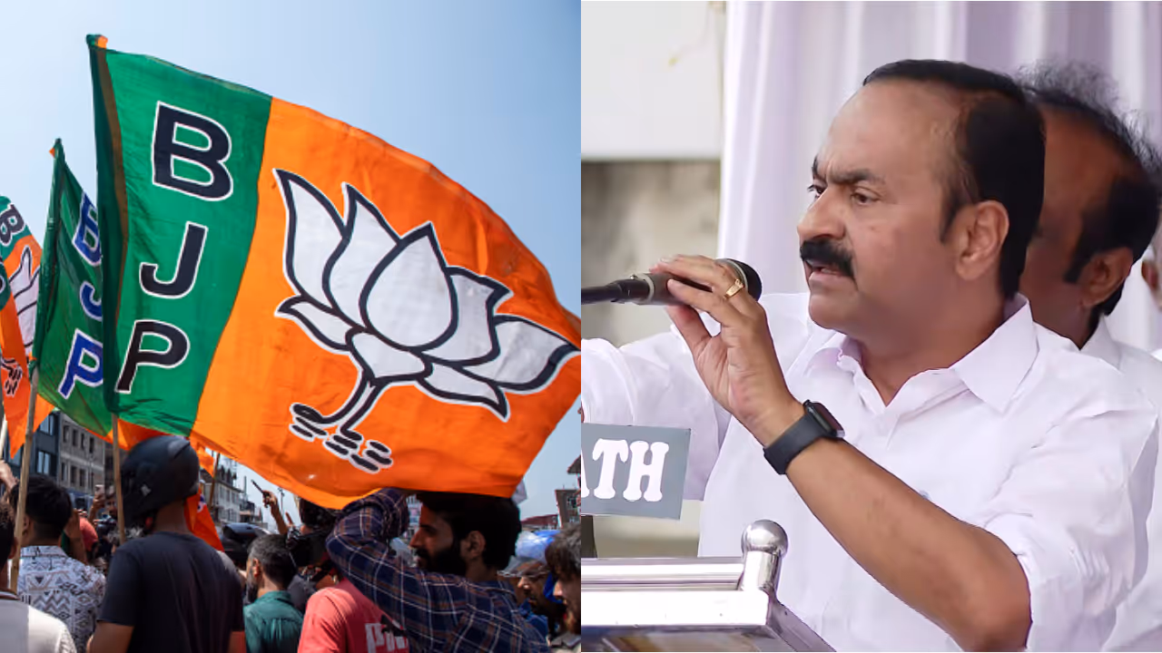 വിവാദ പോസ്റ്റ്: ബിജെപി സംസ്ഥാന അധ്യക്ഷനെതിരെ ഡിജിപിക്ക് പരാതി; വർഗീയ ചേരിതിരിവിന് ശ്രമമെന്ന് യൂത്ത് കോൺഗ്രസ്