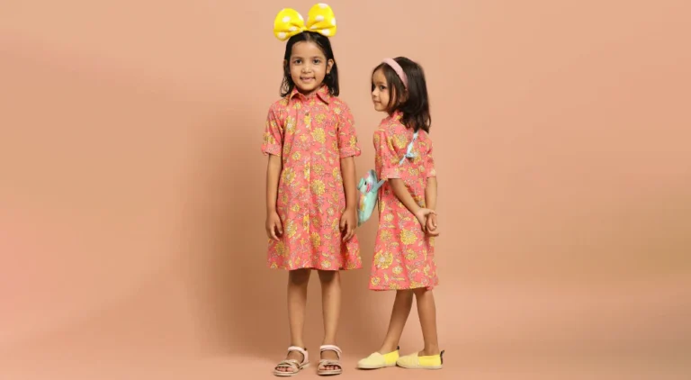 അമ്മയെപ്പോലെ മകളും, അച്ഛനെപ്പോലെ മകനും! ഫാഷൻ വിപണി കീഴടക്കി കിഡ്‌സ്‌വെയറിലെ ‘മിനി-മീ’ തരംഗം