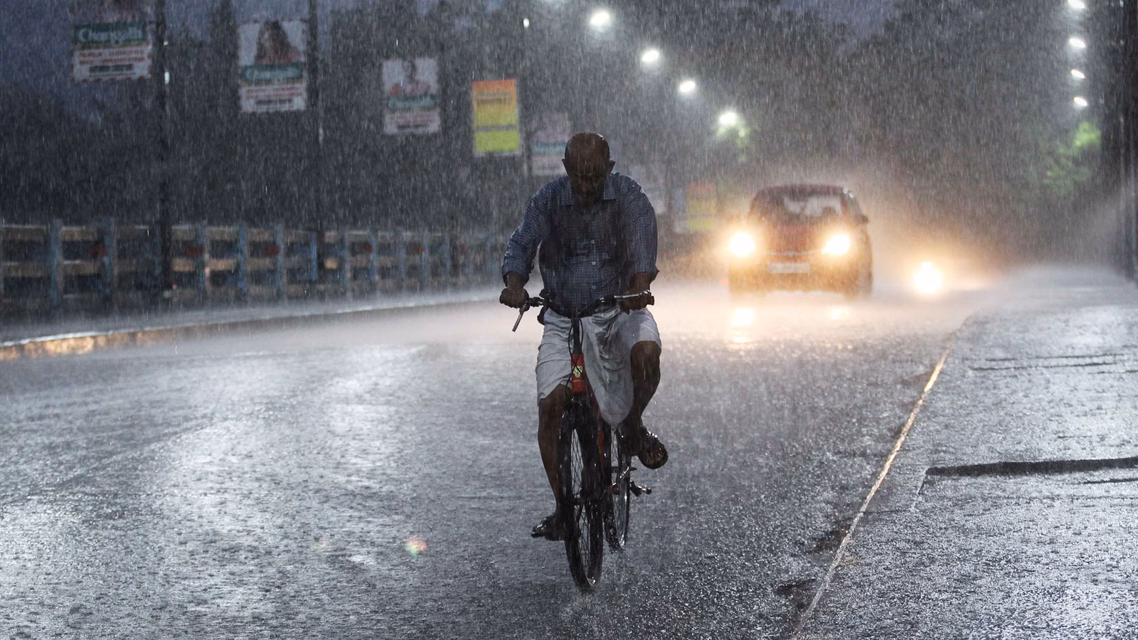 rain