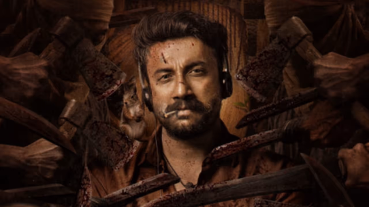 ‘സമവർത്തി’ ഫസ്റ്റ് ലുക്ക് പുറത്ത്