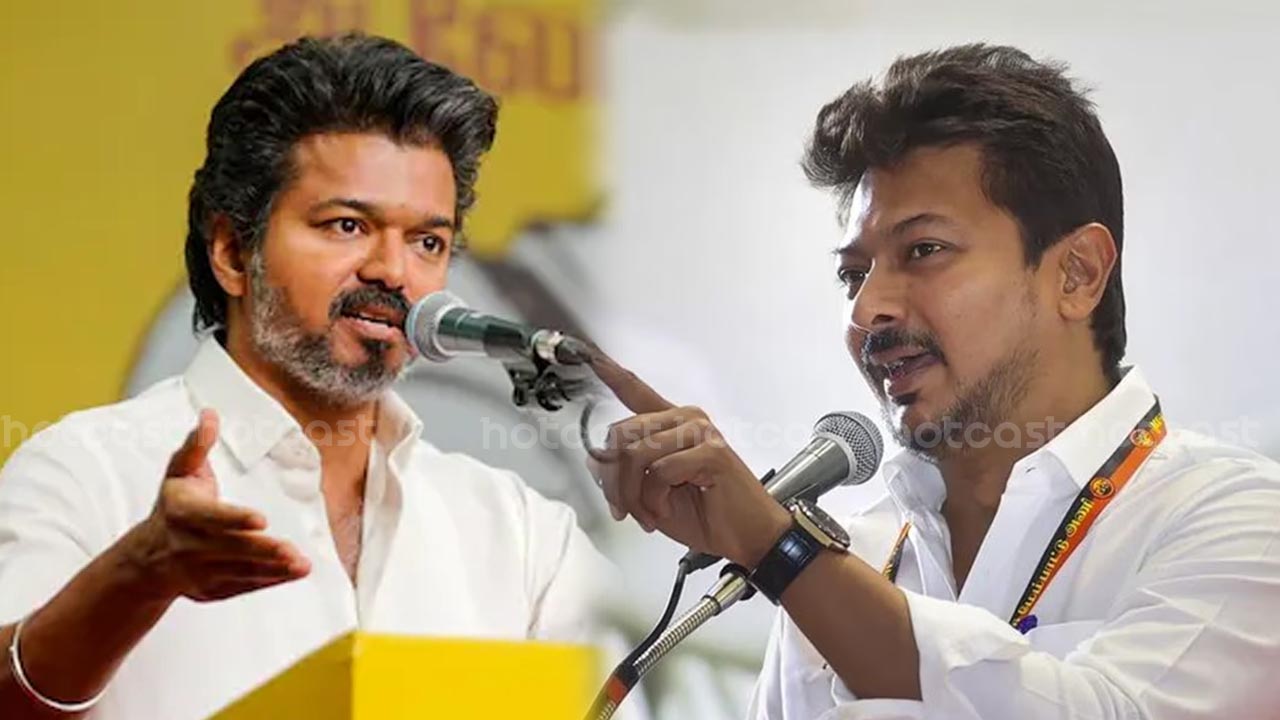 Udhayanidhi Stalin vs Vijay