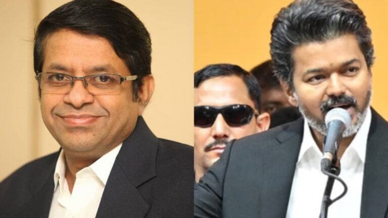 കടുത്ത പ്രതിഷേധം: ജ്യോതിഷിയുടെ നിയമനം റദ്ദാക്കി തമിഴ്‌നാട് മുഖ്യമന്ത്രി വിജയ്