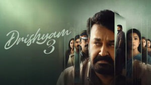 Mohanlal in Drishyam 3