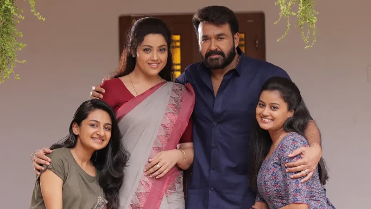 Mohanlal in Drishyam 3