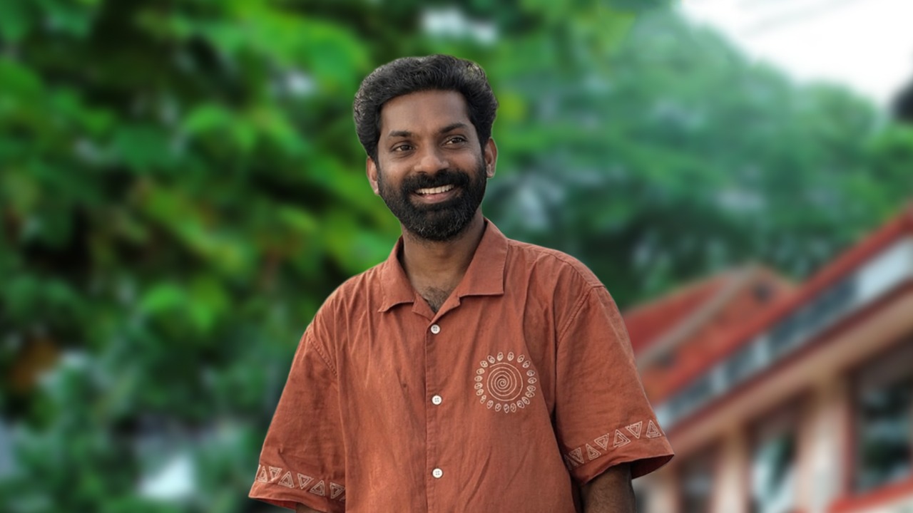 Stuthi Kaiveli, the emerging Malayalam actress from Vadakara