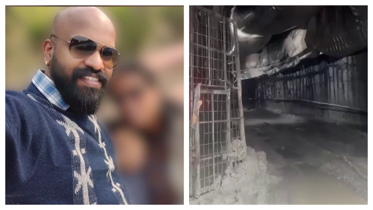 സിക്കിം തുരങ്ക അപകടം: കാണാതായ മലയാളി എൻഎച്ച്പിസി ഉദ്യോഗസ്ഥൻ അനീഷ് മോഹന്റെ മൃതദേഹം കണ്ടെത്തി