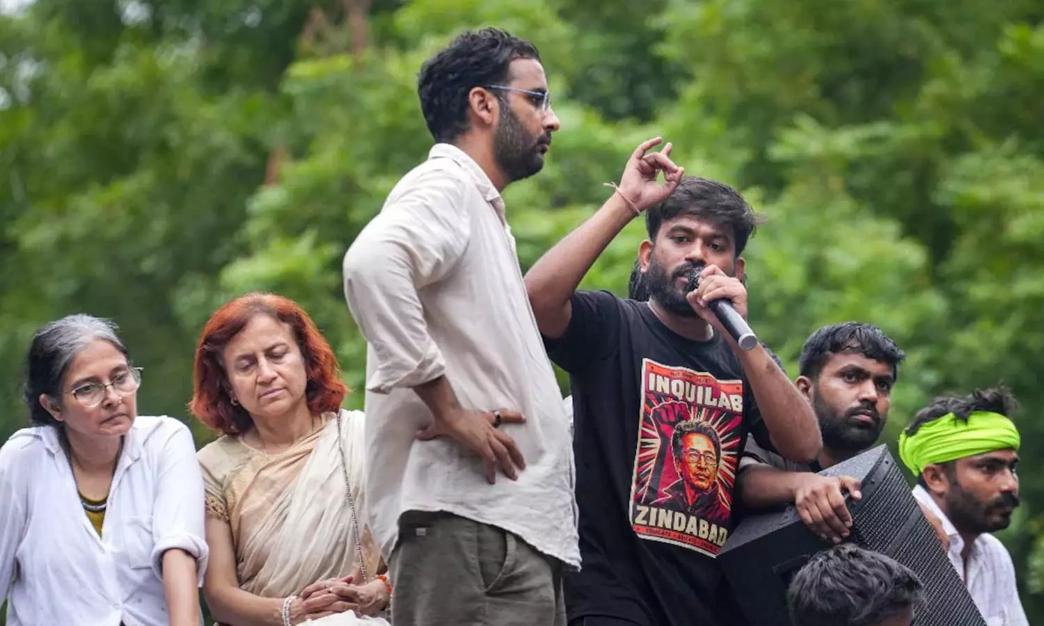വിദ്യാർത്ഥി കേസ് പിൻവലിച്ചില്ല: കേന്ദ്ര സർക്കാരിനെതിരെ വീണ്ടും പ്രക്ഷോഭത്തിനൊരുങ്ങി കോക്രോച്ച് ജനതാ പാർട്ടി