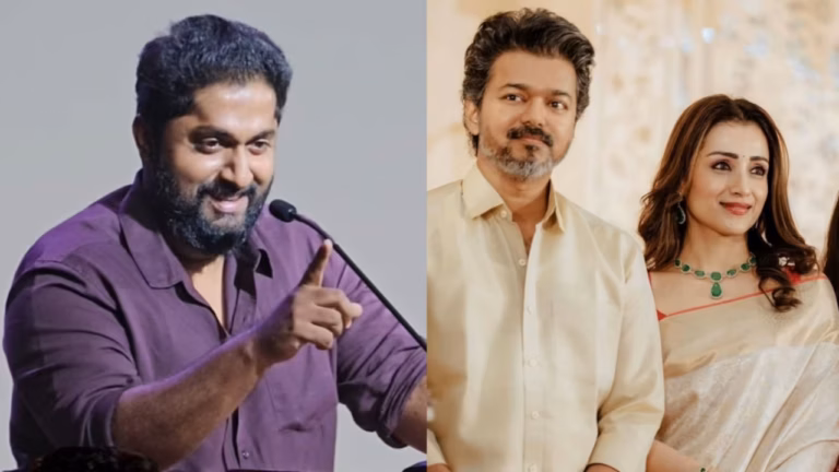 “ഞാൻ സിഎം ആകുമ്പോൾ നവ്യ വരണം”; കേരളത്തിലെ തമാശ തമിഴ്‌നാട്ടിൽ സീരിയസായി; ധ്യാനിനെതിരെ വൻ സൈബർ ആക്രമണം.