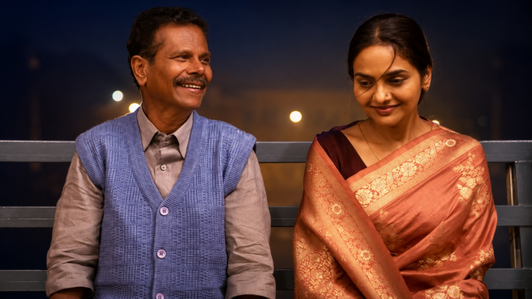 ‘ചിന്ന ചിന്ന ആസൈ’ ഇനി ഒ.ടി.ടിയിൽ; ഇന്ദ്രൻസിന്റെയും മധുബാലയുടെയും ചിത്രം ജിയോ ഹോട്ട്സ്റ്റാറിലെത്തി