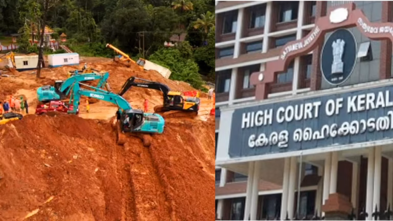 കള്ളാടി മണ്ണിടിച്ചിൽ: സുരക്ഷാ മുന്നറിയിപ്പുകൾ കരാറുകാർ അവഗണിച്ചെന്ന് സർക്കാർ; ഹൈക്കോടതിയിൽ റിപ്പോർട്ട് നൽകി