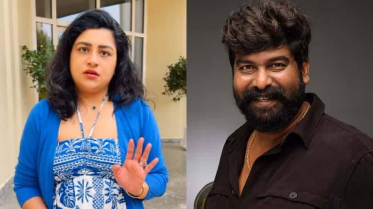 ‘ആ പെൺകോന്തന്റെയും അവളുടെയും സ്ഥിരം പരിപാടി’; ജോജുവിന്റെ വെളിപ്പെടുത്തലിന് പിന്നാലെ ലക്ഷ്മി മേനോന്റെ പോസ്റ്റ്‌ വൈറൽ