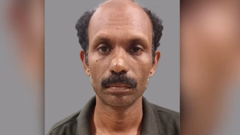 പ്രായപൂർത്തിയാകാത്ത വിദ്യാർത്ഥിനികളെ ലൈംഗികമായി പീഡിപ്പിച്ച ട്യൂഷൻ അധ്യാപകൻ പിടിയിൽ
