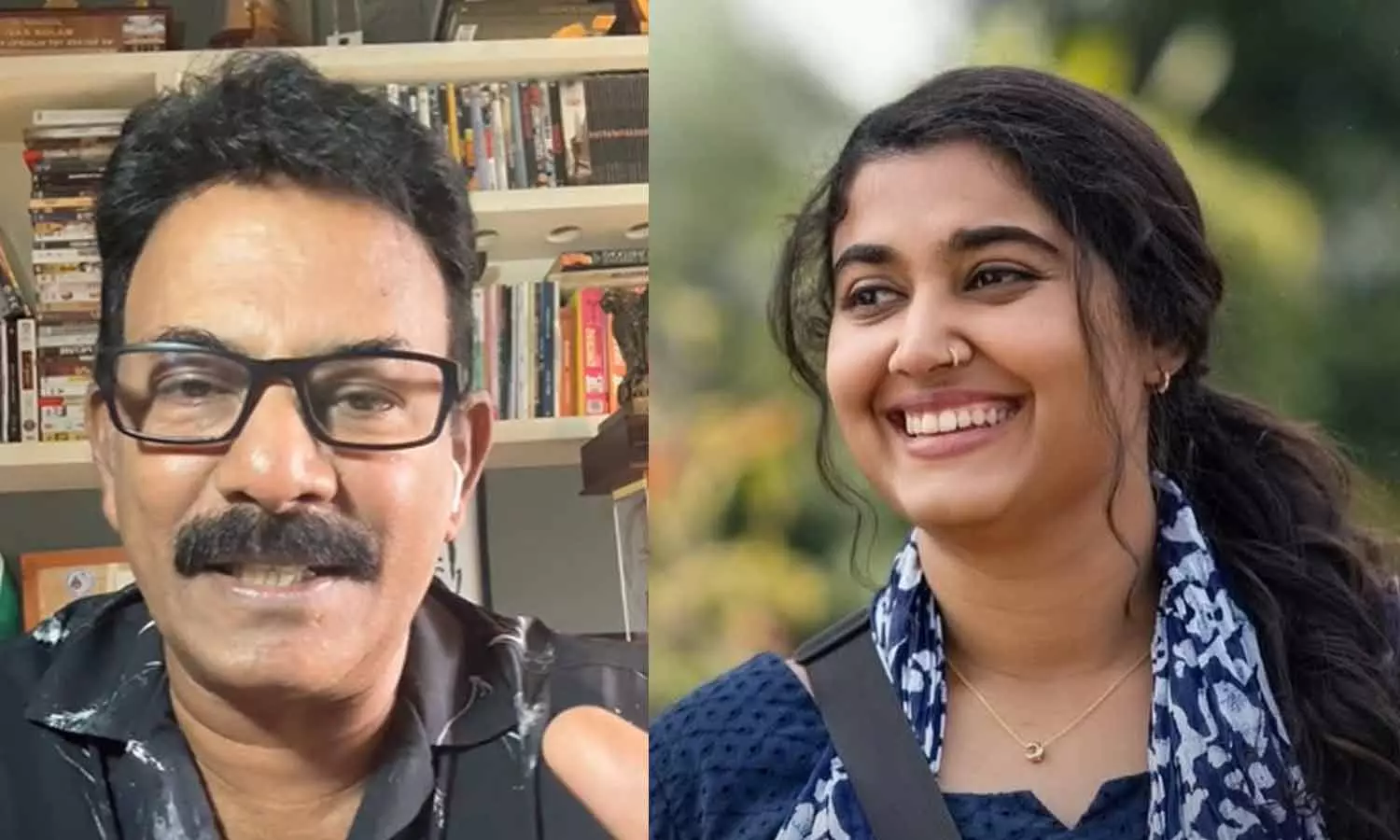 “നീറ്റ് സമരത്തിന് പിന്നിൽ വിദേശ ഫണ്ടിംഗ്; വിസ്മയയ്ക്ക് രാഷ്ട്രീയം അറിയില്ല”: മേജർ രവി