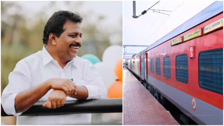 പാലരുവിയും മധുര – ഗുരുവായൂർ എക്സ്പ്രസും ആധുനിക എൽഎച്ച്ബി കോച്ചുകളിലേക്ക്; യാത്ര സുരക്ഷിതമാകും