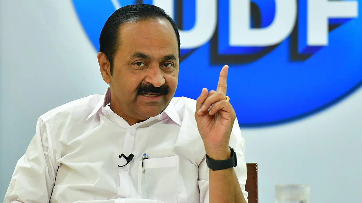 കെഎസ്‌യു വിവാദം മുഖ്യമന്ത്രിക്കെതിരായ ആസൂത്രിത നീക്കം; വി.ഡി സതീശൻ ക്യാമ്പിൽ അതൃപ്തി, കോൺഗ്രസിൽ ഗ്രൂപ്പ് പോര്