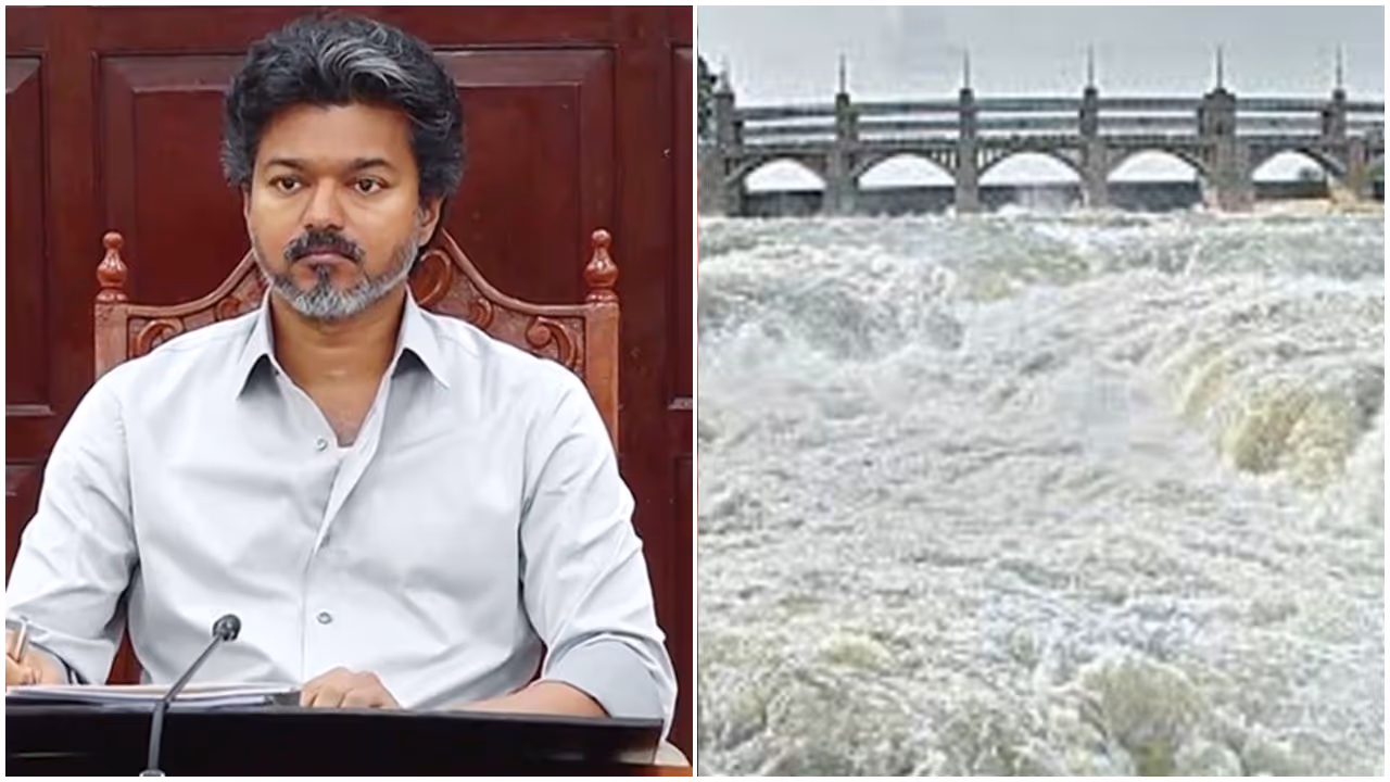 കാവേരി തർക്കം: വിജയ്‍യെ തടയുമെന്ന് മുന്നറിയിപ്പ്; ഓഗസ്റ്റ് 13-ന് കർണാടക ബന്ദ്