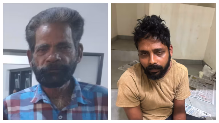 മദ്യലഹരിയിൽ മകൻ അച്ഛനെ തലക്കടിച്ച് കൊലപ്പെടുത്തി, മകൻ അഭിറാം അറസ്റ്റിൽ