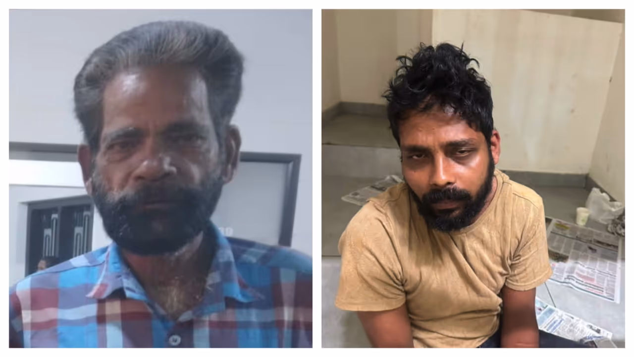 മദ്യലഹരിയിൽ മകൻ അച്ഛനെ തലക്കടിച്ച് കൊലപ്പെടുത്തി, മകൻ അഭിറാം അറസ്റ്റിൽ