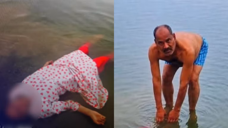 നാണക്കേട് ഭയന്ന് ക്രൂരത: ഗർഭിണിയായ 18-കാരിയെ അച്ഛൻ നദിയിൽ മുക്കിക്കൊന്നു