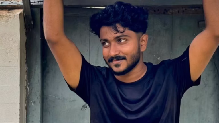 ‘വാഴ 2’-വിന് ശേഷം പുതിയ ചിത്രവുമായി ഹാഷിർ: ‘ഞൊടി- ഒൺ മോർ ടൈം’ ടൈറ്റിൽ പോസ്റ്റർ പുറത്തുവിട്ടു!