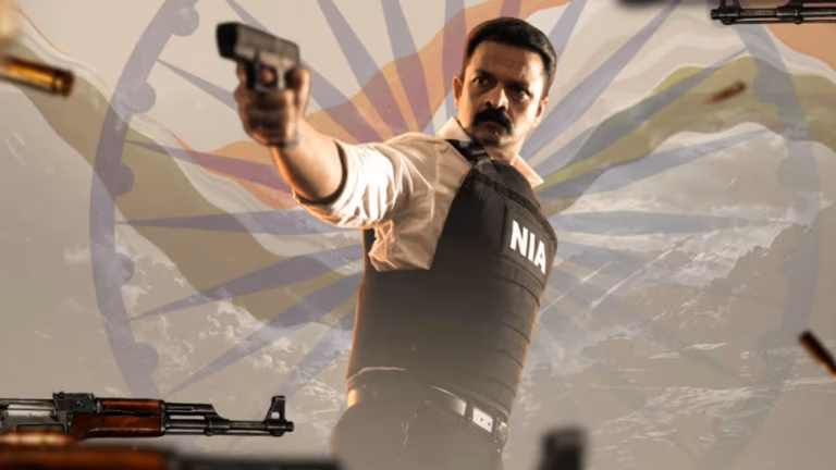 ജയസൂര്യ ചിത്രം ‘ഓപ്പറേഷൻ ത്രാൾ’: ദേശഭക്തിയുണർത്തി ആദ്യ ഗാനം ‘ജയ് ഹോ’ പുറത്തിറങ്ങി