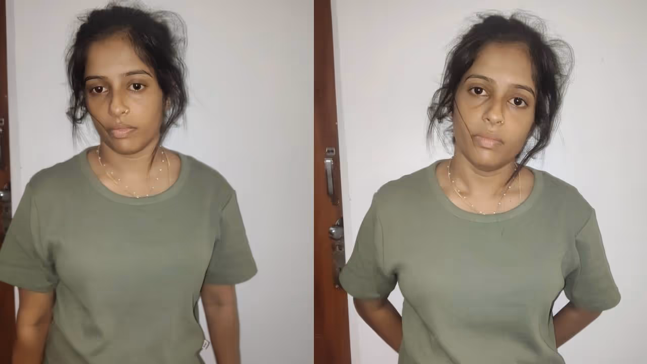 വടകര എം.ഡി.എം.എ കേസ്: അധ്യാപിക കീർത്തനയെ പോലീസ് കസ്റ്റഡിയിൽ വിട്ടു