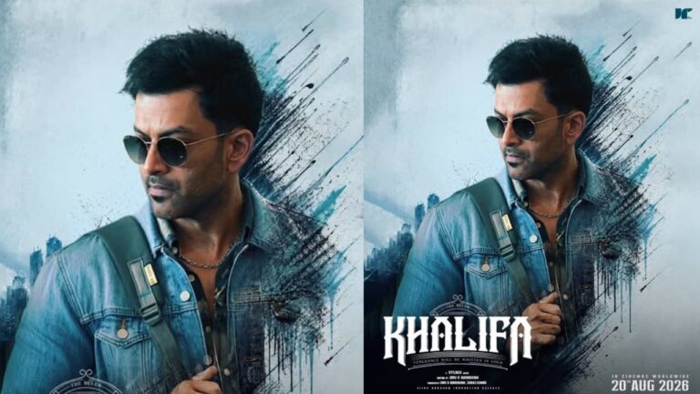 പൃഥ്വിരാജ് – വൈശാഖ് കൂട്ടുകെട്ടിന്റെ ‘ഖലീഫ’: ഓഡിയോ ജൂക്ക്ബോക്സ് പുറത്തിറങ്ങി; മാമ്പറയ്ക്കൽ അഹമ്മദ് അലിയായി മോഹൻലാലും!