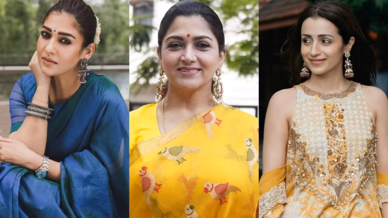 ഇന്നത്തെ സിനിമയിൽ എനിക്ക് പ്രിയപ്പെട്ട നടിമാർ ഇവർ; മനസ്സുതുറന്ന് ഖുശ്ബു