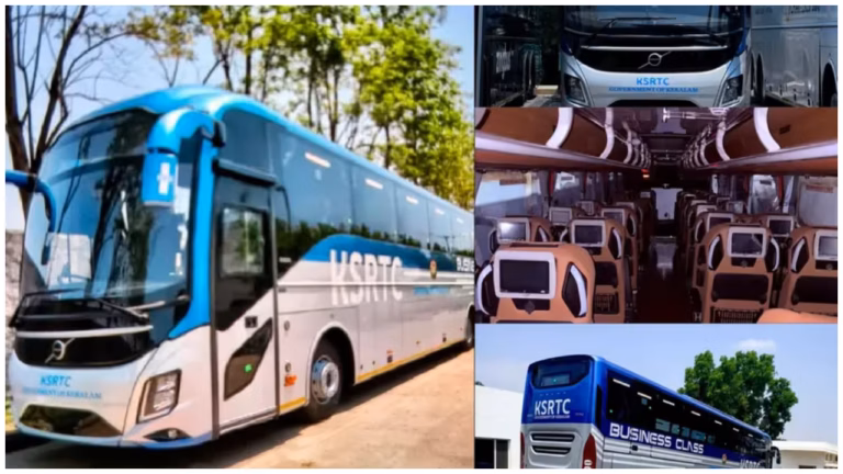 കെഎസ്ആർടിസി ബിസിനസ് ക്ലാസ് ബസ് ഉദ്ഘാടനത്തിൽ മാറ്റം; എറണാകുളം സർവീസ് വൈകും, ബെംഗളൂരു സർവീസ് 16-ന്