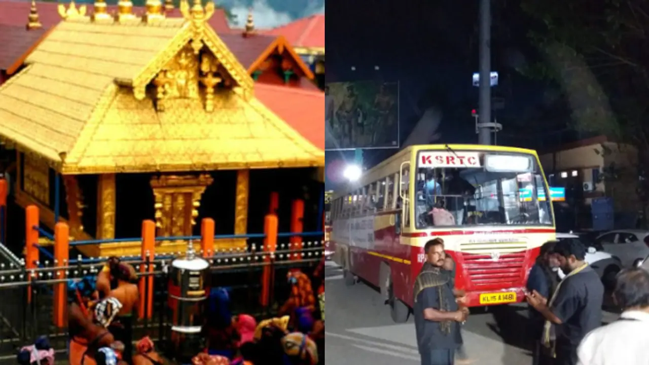 ശബരിമല ചിങ്ങമാസ-ഓണം പൂജകൾ: കെ.എസ്.ആർ.ടി.സി പ്രത്യേക സർവീസുകൾ പ്രഖ്യാപിച്ചു