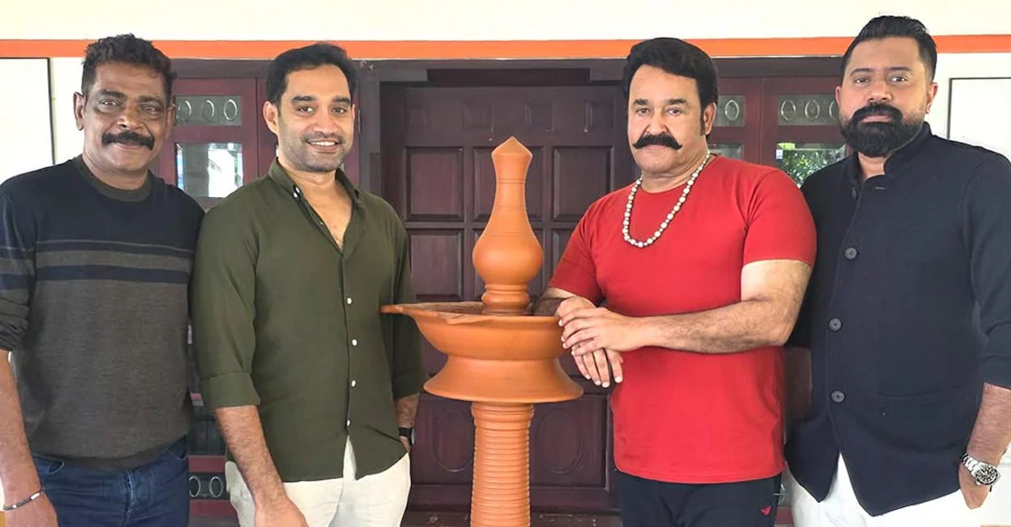 മോഹൻലാലും അനൂപ് സത്യനും ഒന്നിക്കുന്നു; ചിത്രം ബിഗ് ബജറ്റ് കോമഡി ആക്ഷൻ ത്രില്ലർ