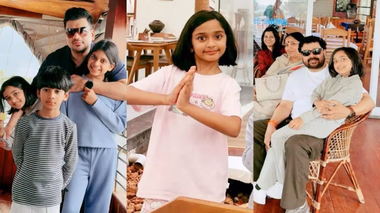 “മീനാക്ഷി പാവമാണ്, പക്ഷേ മഹാലക്ഷ്മി കട്ട വില്ലത്തി!”: മക്കളുടെ വിശേഷങ്ങളും കുസൃതികളും പങ്കുവെച്ച് ദിലീപ്