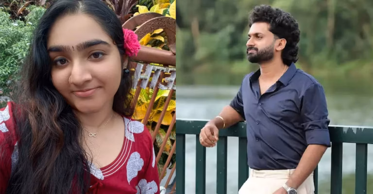 ‘അച്ഛന്റെ വീട്ടിലാണ്’; പ്രചാരണങ്ങൾക്ക് ഫോട്ടോയിലൂടെ മറുപടി നൽകി മേഘ നായർ