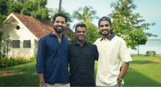 ‘കുമ്പളങ്ങി നൈറ്റ്‌സിന്’ ശേഷം മധു സി. നാരായണൻ തിരിച്ചെത്തുന്നു; നായകനായി നസ്‌ലൻ
