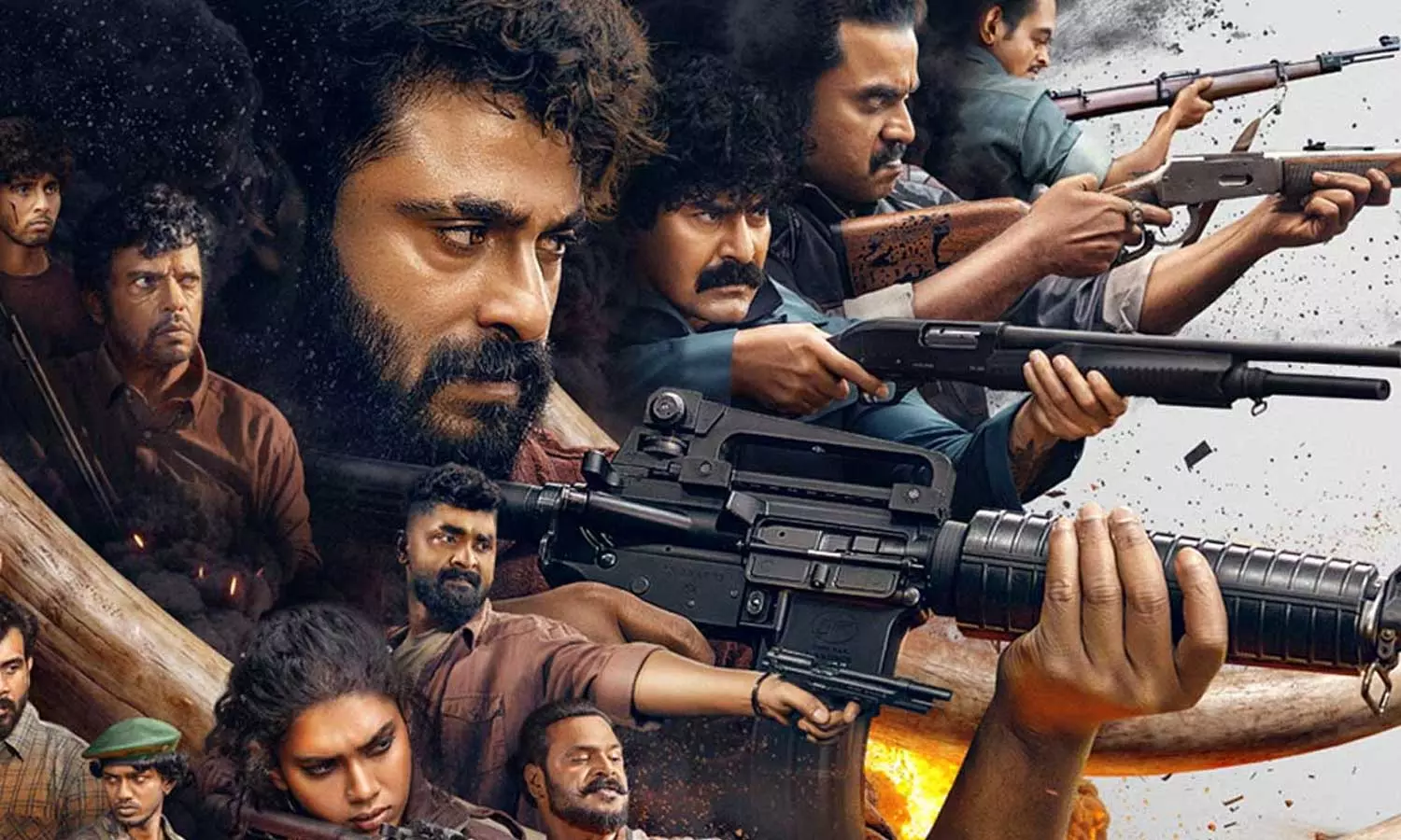 കാട്ടാളൻ മുതൽ പള്ളിച്ചട്ടമ്പി വരെ: ഒടിടിയിൽ ഇപ്പോൾ കാണാം ഈ ചിത്രങ്ങൾ