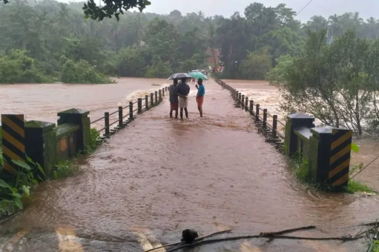 സംസ്ഥാനത്ത് കനത്ത മഴ തുടരും: 12 ജില്ലകളിൽ ഓറഞ്ച് അലർട്ട്; മലയോര-തീരദേശ മേഖലകളിൽ അതീവ ജാഗ്രത