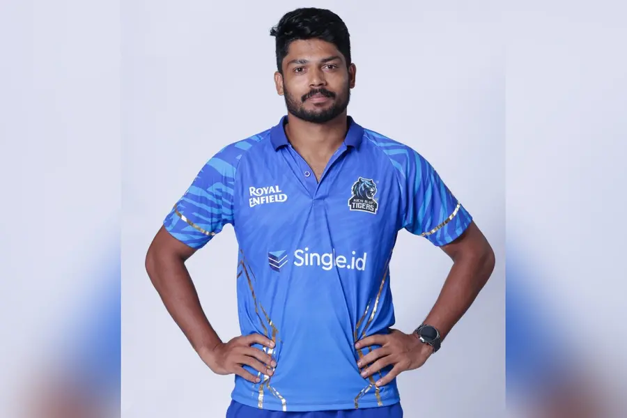 കൊച്ചി ബ്ലൂ ടൈഗേഴ്സിന് പുതിയ സ്ലോഗൻ; സാലി സാംസണും ബേസിൽ തമ്പിയും നേതൃനിരയിലേക്ക്