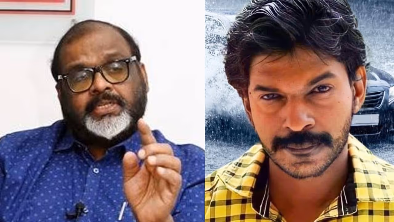 “സദ്യ വിളമ്പി കൊടുത്തിട്ട് ‘വീട്ടിൽ ചോറില്ലേ’ എന്ന് ചോദിക്കരുത്”: മന്ത്രി സി.പി. ജോണിന് മറുപടിയുമായി സന്തോഷ് പണ്ഡിറ്റ്