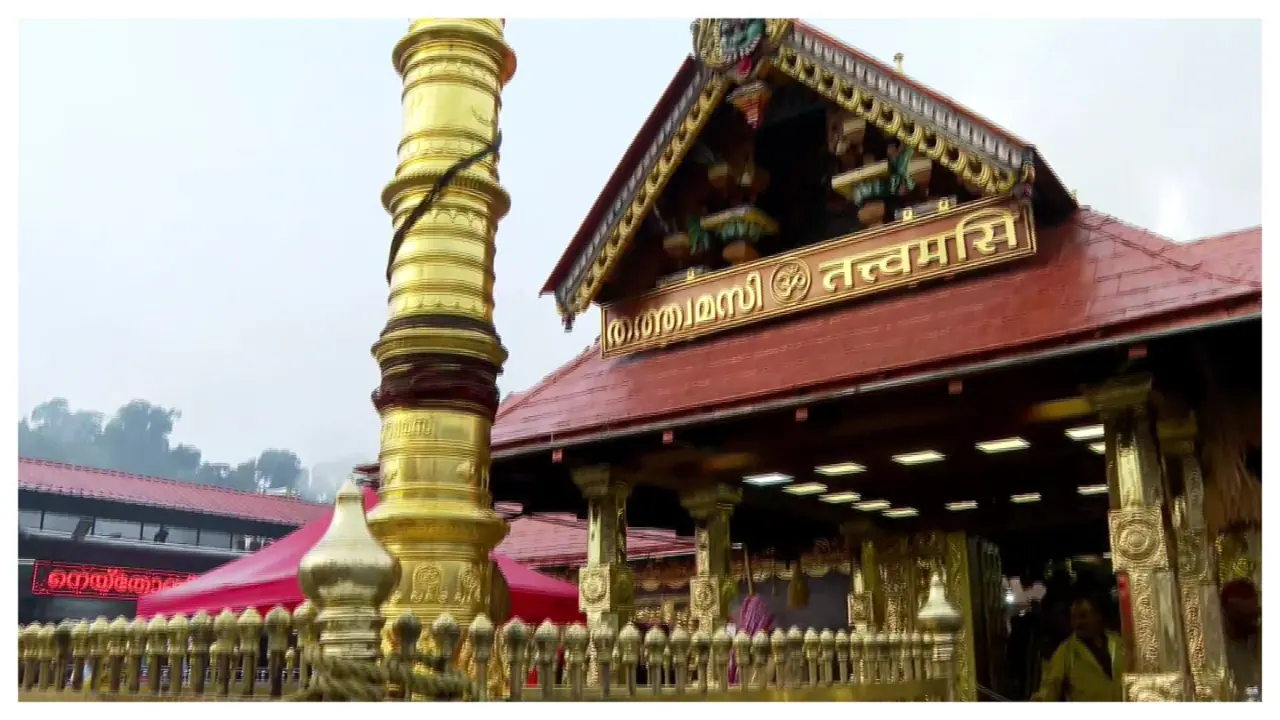 ശബരിമല നെയ്യ് ക്രമക്കേട്: സമഗ്ര അന്വേഷണം ആവശ്യപ്പെട്ട് ആഭ്യന്തര മന്ത്രിക്ക് ദേവസ്വം മന്ത്രി കെ. മുരളീധരന്റെ കത്ത്