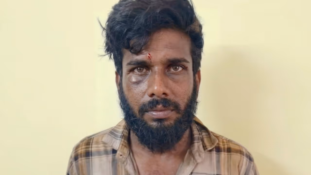 പട്രോളിങ്ങിനിടെ പോലീസ് എസ്.ഐയെ ചവിട്ടിവീഴ്ത്തി; യുവാവ് അറസ്റ്റിൽ