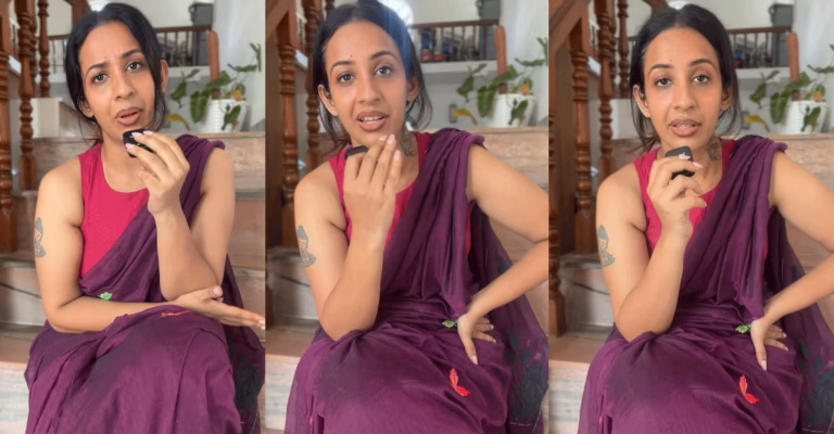 ‘തിയറ്ററുകളിലെ ലൈംഗിക വൈകൃതമുള്ള ഗുണ്ടകൾ’; തിയറ്റർ അനുഭവത്തെക്കുറിച്ച് രൂക്ഷവിമർശനവുമായി സൗഭാഗ്യ വെങ്കിടേഷ്