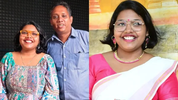ഓവുലേഷൻ പ്രസ്താവനയിലെ വിവാദം: ഭാഷയുടെ പ്രശ്‌നമെന്ന് ശ്രീലക്ഷ്മി അറയ്ക്കൽ; തന്റേത് വ്യക്തിപരമായ അനുഭവമെന്ന് സന്തോഷ് വർക്കി