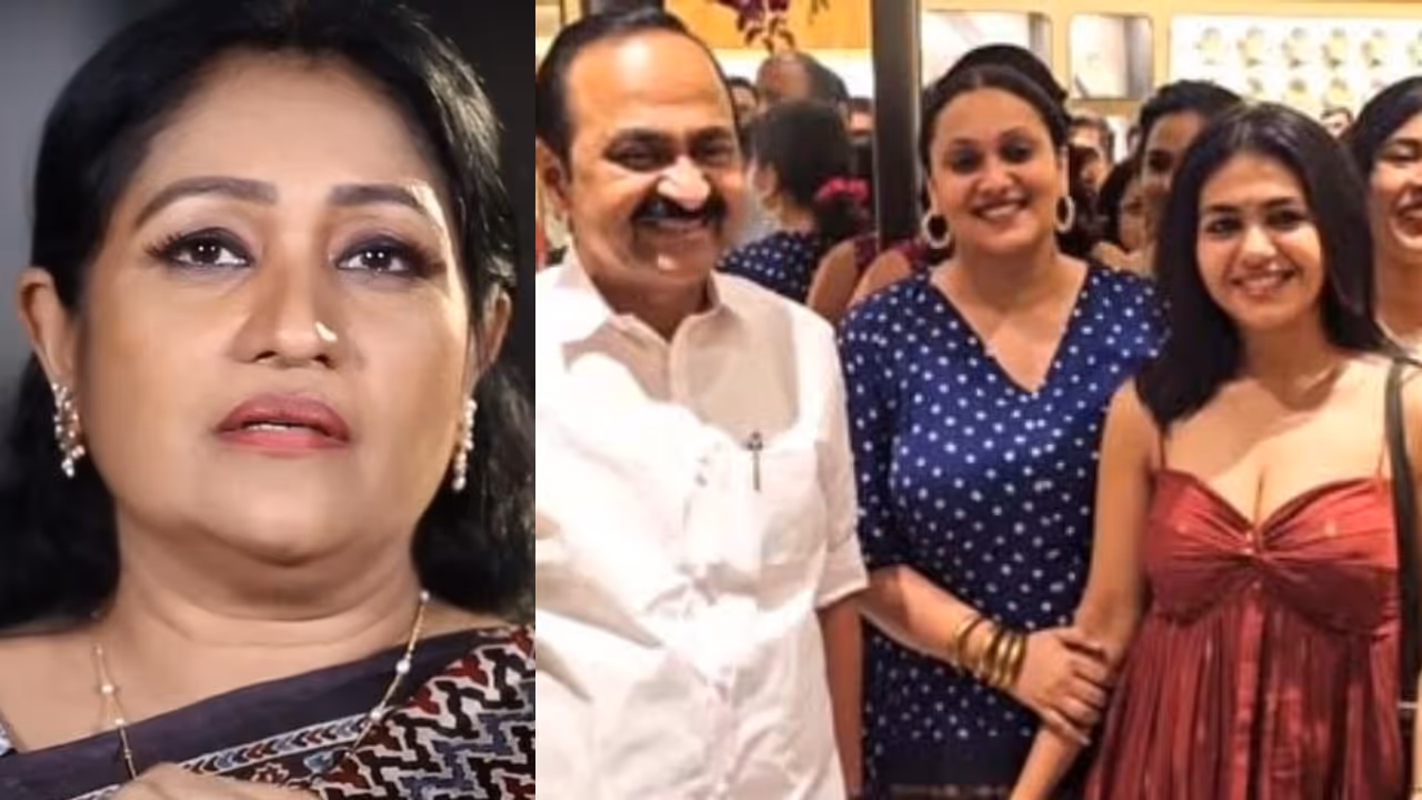 മുഖ്യമന്ത്രിക്കൊപ്പമുള്ള ഫോട്ടോയ്ക്ക് താഴെ ഡ്രസ്സിങ് രീതിയെ വിമർശിച്ച് തെസ്നി ഖാൻ; സോഷ്യൽ മീഡിയയിൽ കടുത്ത് വാദപ്രതിവാദങ്ങൾ