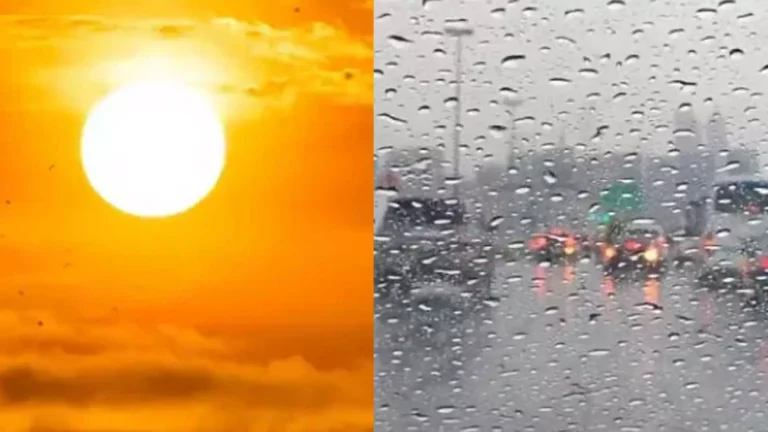 യുഎഇയിൽ കടുത്ത് കൊടുംചൂട്; 49 ഡിഗ്രി വരെ ഉയർന്നേക്കും, ഒപ്പം മഴയ്ക്കും മൂടൽമഞ്ഞിനും സാധ്യത