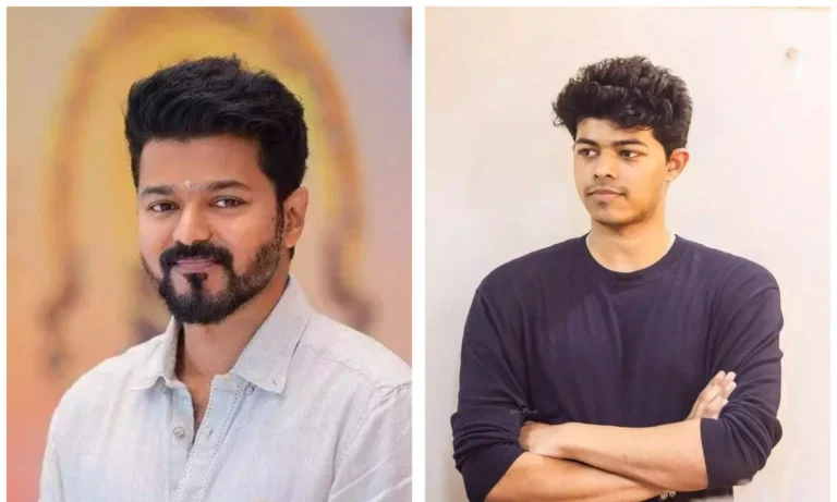 “അച്ഛന്റേത് ചരിത്രപരമായ വിപ്ലവം”; വിജയിയെക്കുറിച്ചും സിനിമയെക്കുറിച്ചും തുറന്നുപറഞ്ഞ് ജെയ്സൺ സഞ്ജയ്