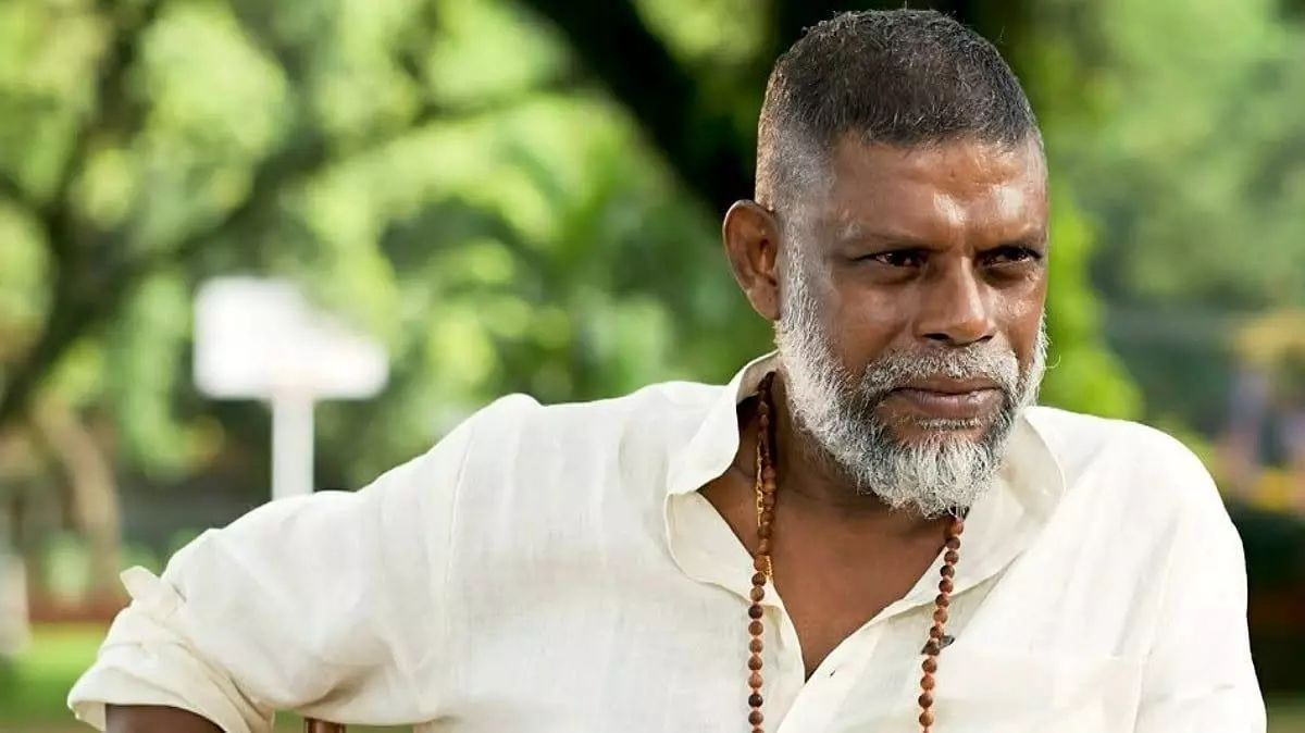 ’എല്ലാ കാര്യങ്ങളും ചെയ്തിരുന്നത് ആളാണ്, പെട്ടെന്ന് പോയപ്പോള്‍ പറ്റുന്നില്ല’; വേർപിരിയലിനെക്കുറിച്ച് വിനായകൻ