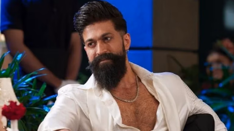 ‘ടോക്‌സിക്’ കുട്ടികൾ കാണരുത്, മുതിർന്നവർക്കുള്ള ചിത്രം: നടൻ യഷ്