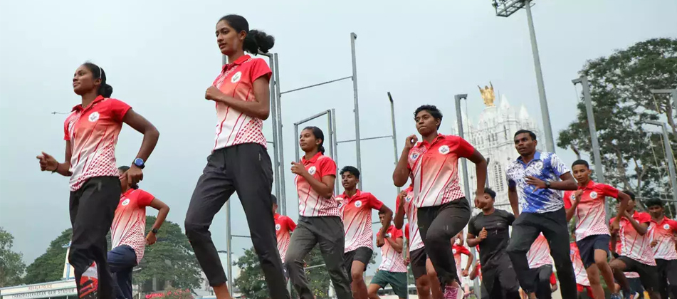 Kerala State School Sports 2026-2027